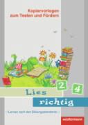 Produktbild: Lies richtig - Ausgabe 2008