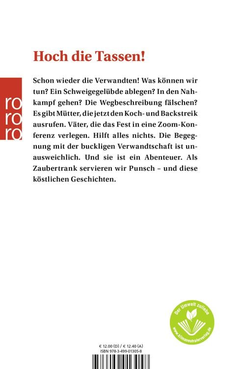 Deine Mutter braucht mehr Punsch!