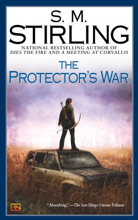 Produktbild: The Protector's War