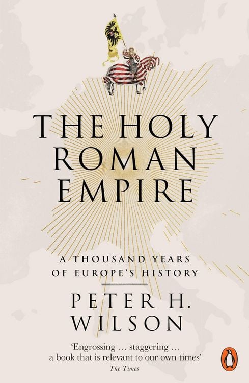 Produktbild: The Holy Roman Empire