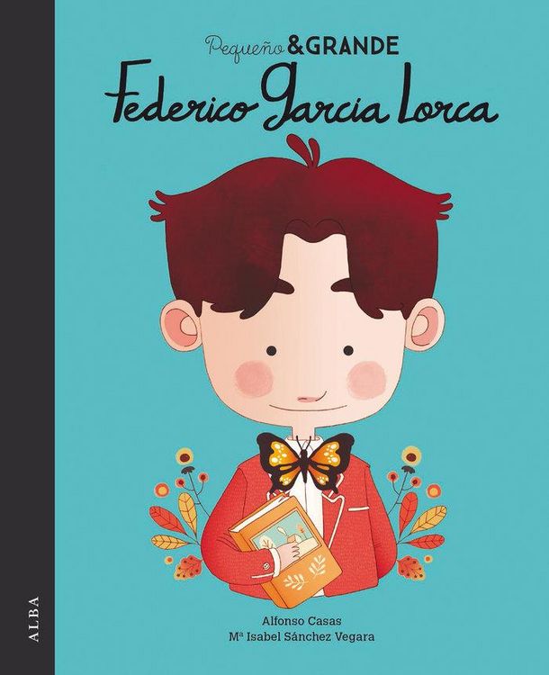 Produktbild: Federico Garc&iacute;a Lorca