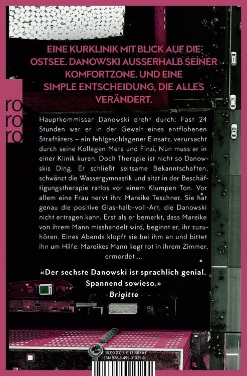 Produktbild: Danowski: Hausbruch