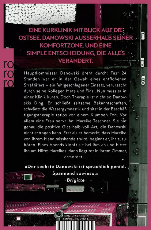 Produktbild: Danowski: Hausbruch