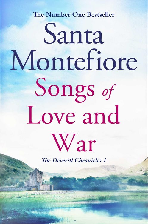 Produktbild: Songs of Love and War