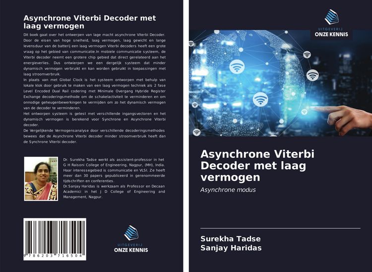 Produktbild: Asynchrone Viterbi Decoder met laag vermogen