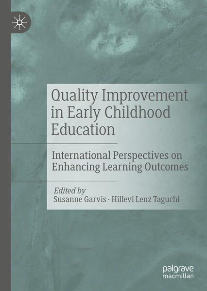 Produktbild: Quality Improvement in Early Childhood Education