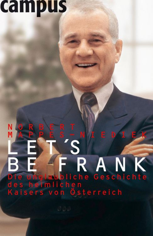 Produktbild: Let's be Frank