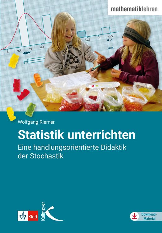 Produktbild: Statistik unterrichten