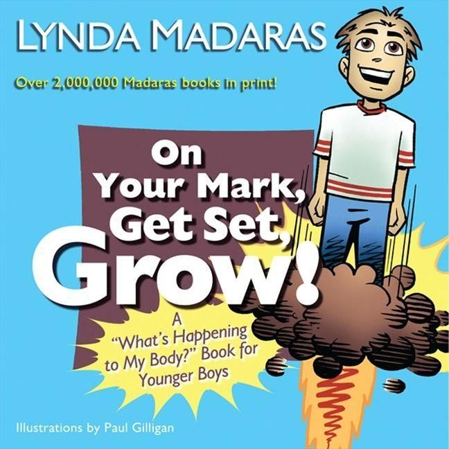 Produktbild: On Your Mark, Get Set, Grow!