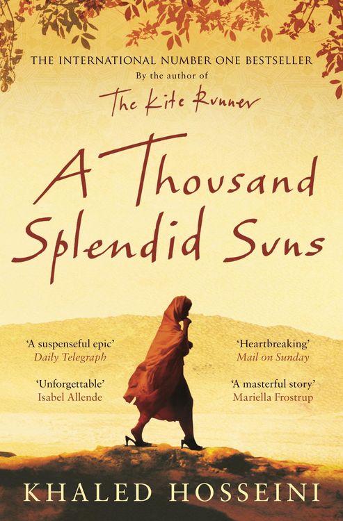 Produktbild: A Thousand Splendid Suns