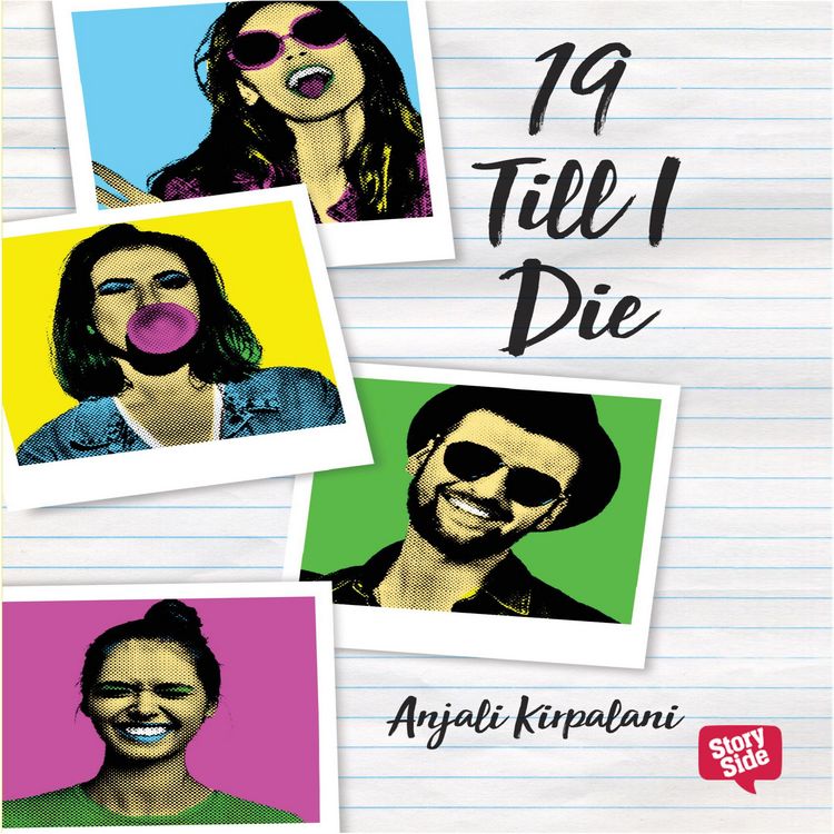 Produktbild: 19 till i die