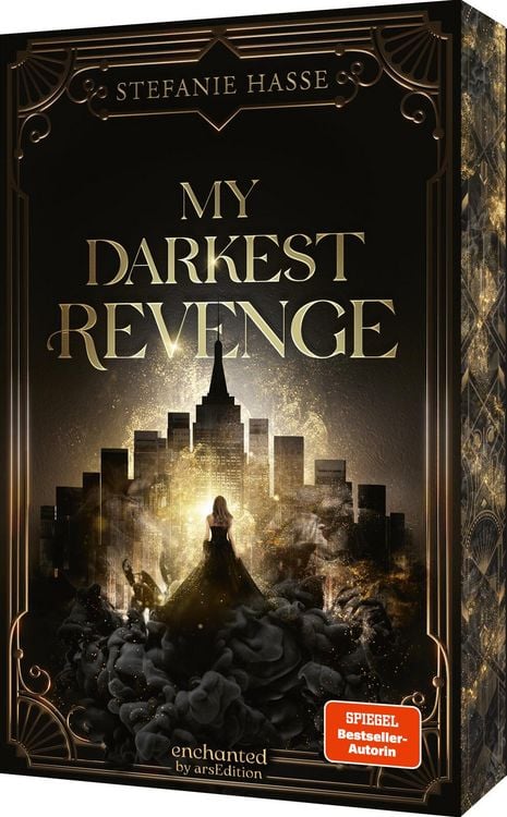 Produktbild: My Darkest Revenge (Demons of New York 1)