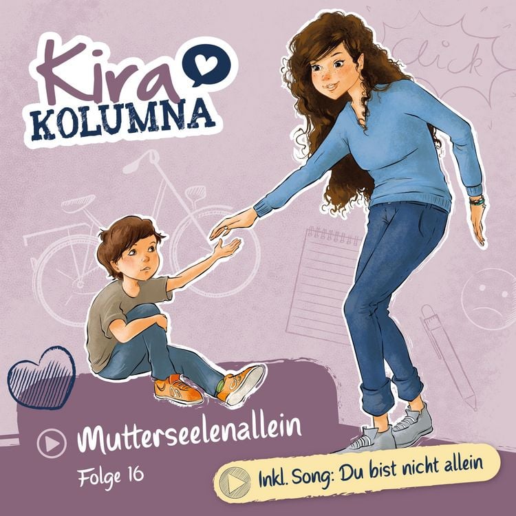 Produktbild: Mutterseelenallein