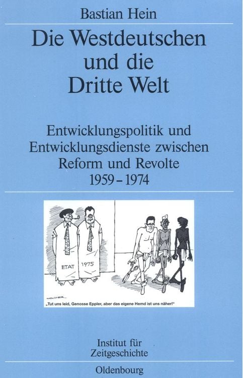 Produktbild: Die Westdeutschen und die Dritte Welt