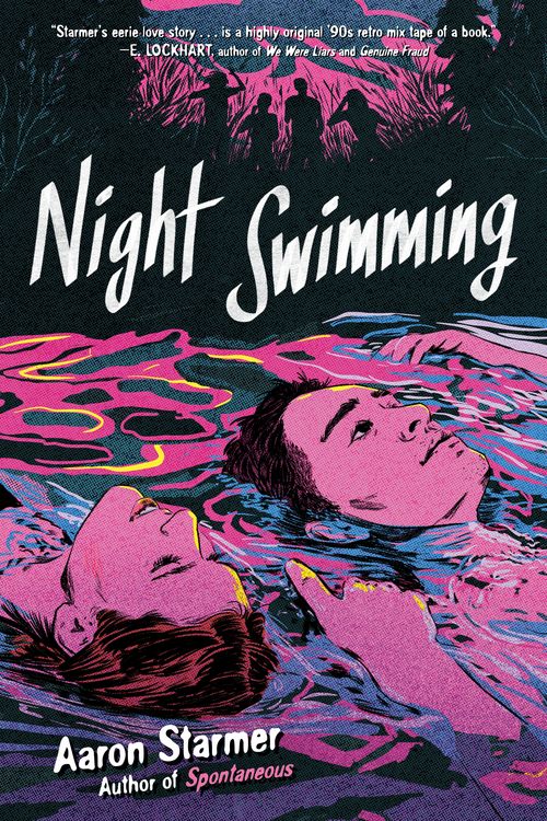 Produktbild: Night Swimming