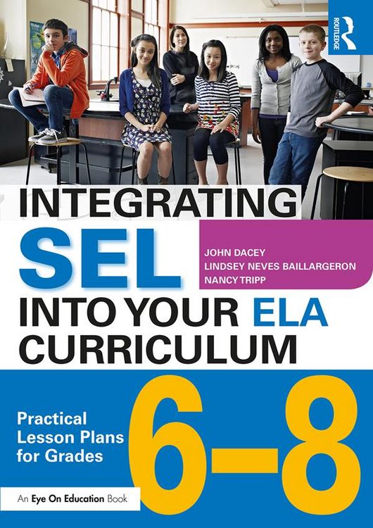 Produktbild: Integrating SEL into Your ELA Curriculum