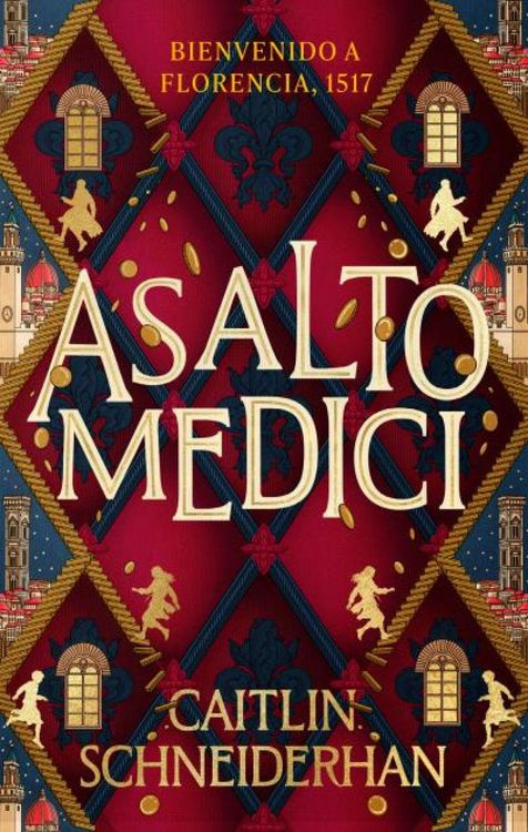 Produktbild: Asalto Medici