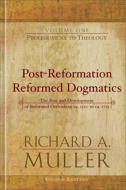 Produktbild: Prolegomena to Theology