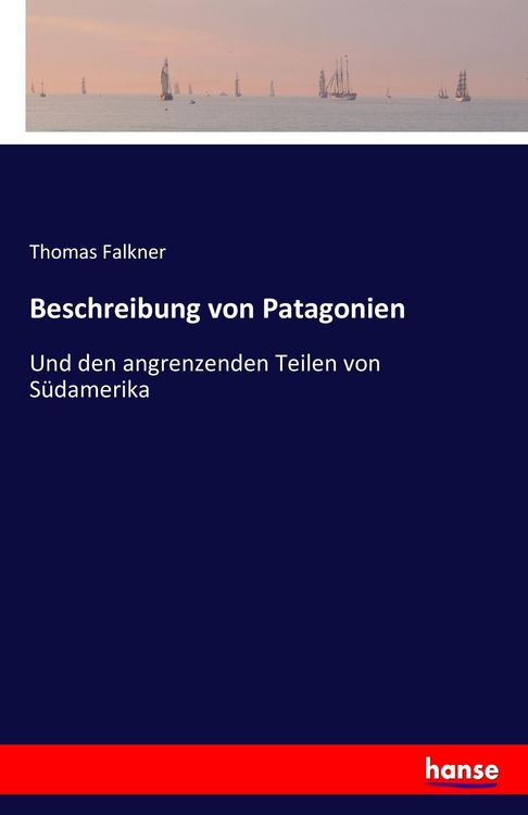 Produktbild: Beschreibung von Patagonien