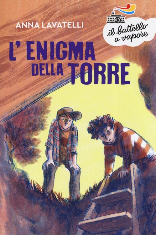 Produktbild: L' enigma della torre