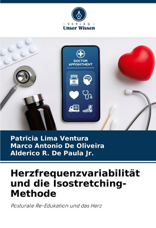 Produktbild: Herzfrequenzvariabilit&auml;t und die Isostretching-Methode