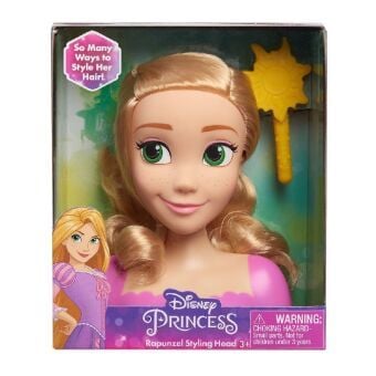 Produktbild: Disney Princess Rapunzel Mini Styling Head