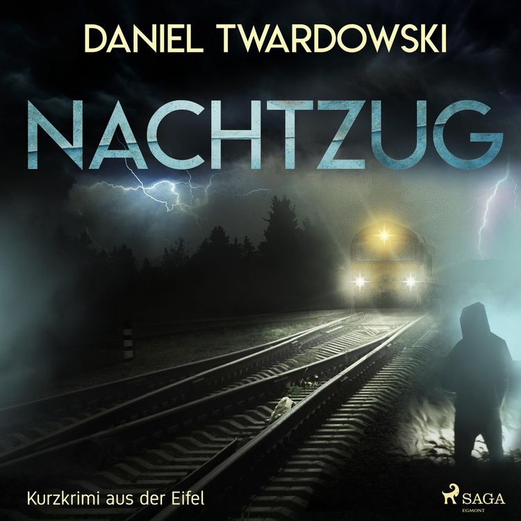 Produktbild: Nachtzug - Kurzkrimi aus der Eifel (Ungek&uuml;rzt)