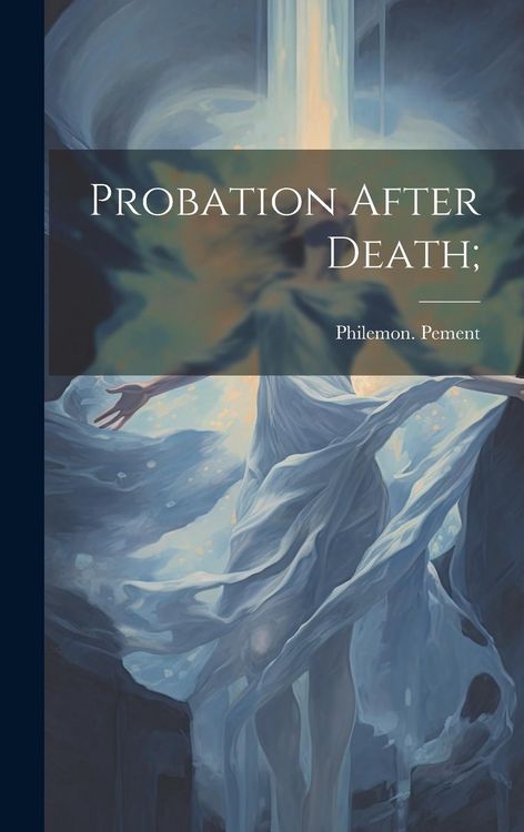 Produktbild: Probation After Death;