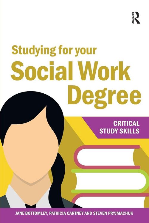 Produktbild: Studying for your Social Work Degree