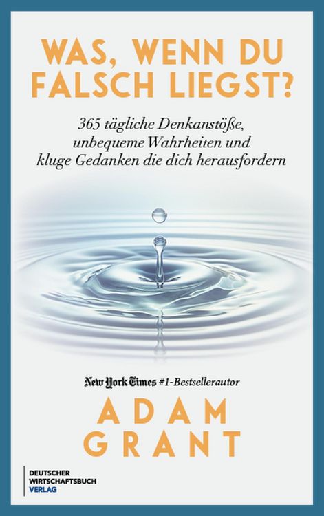 Produktbild: Was, wenn du falschliegst?