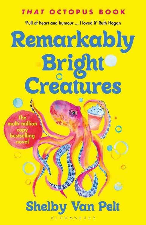 Produktbild: Remarkably Bright Creatures