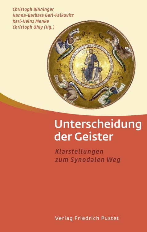 Produktbild: Unterscheidung der Geister
