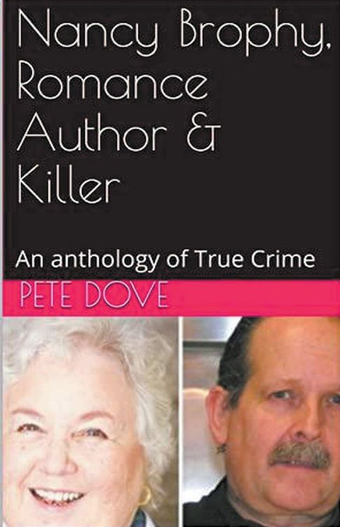 Produktbild: Nancy Brophy Romance Author & Killer