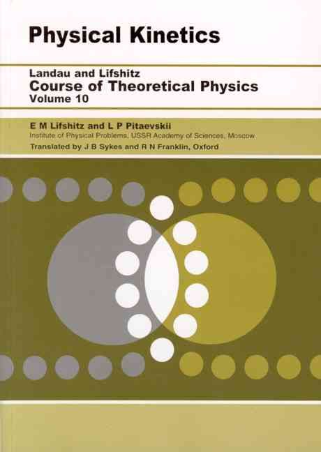 Produktbild: Physical Kinetics