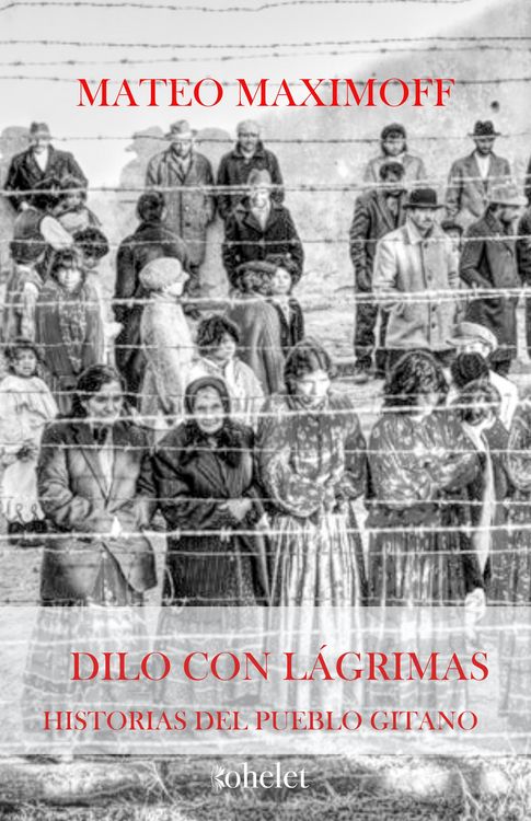 Produktbild: Dilo con l&aacute;grimas