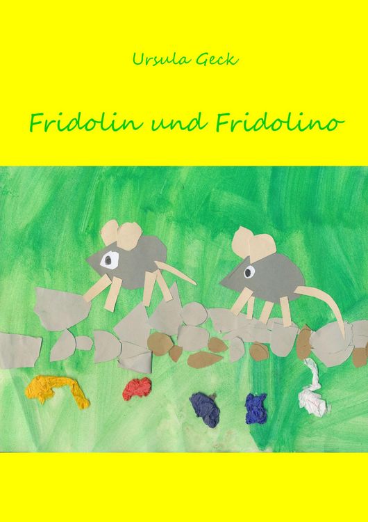 Produktbild: Fridolin und Fridolino
