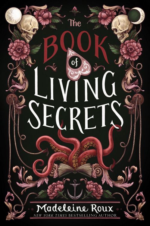 Produktbild: The Book of Living Secrets