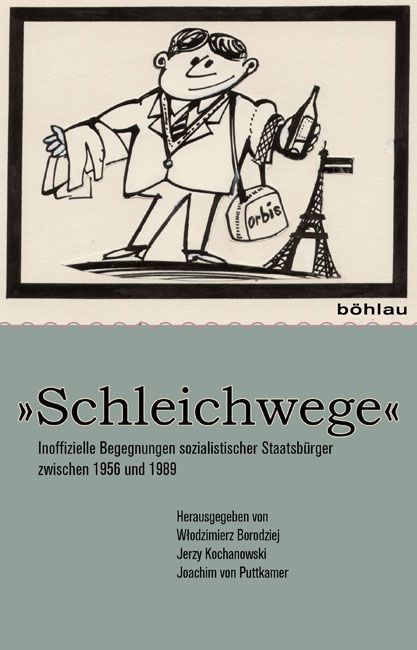 Produktbild: &raquo;Schleichwege&laquo;