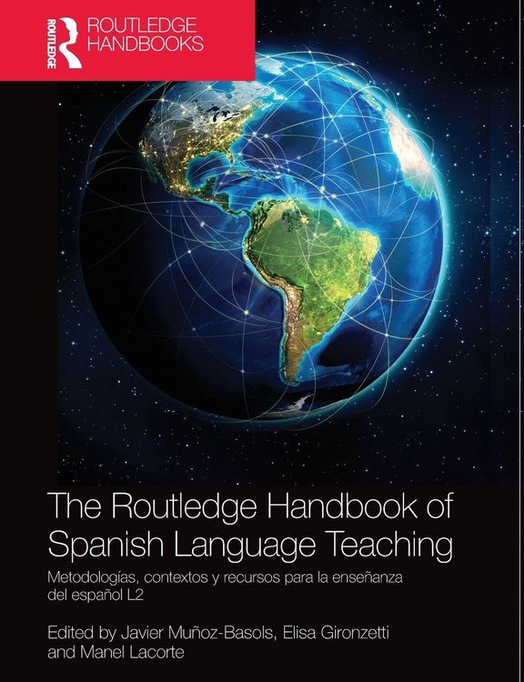 Produktbild: The Routledge Handbook of Spanish Language Teaching