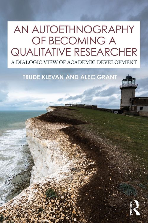 Produktbild: An Autoethnography of Becoming A Qualitative Researcher