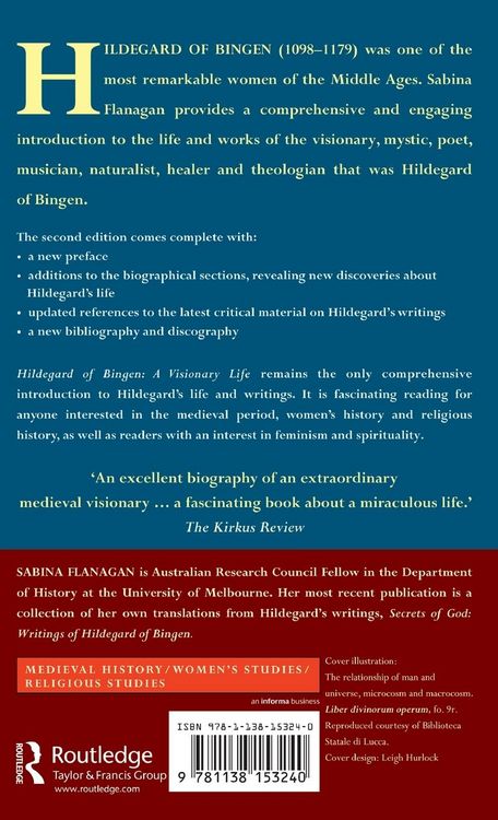Produktbild: Hildegard of Bingen