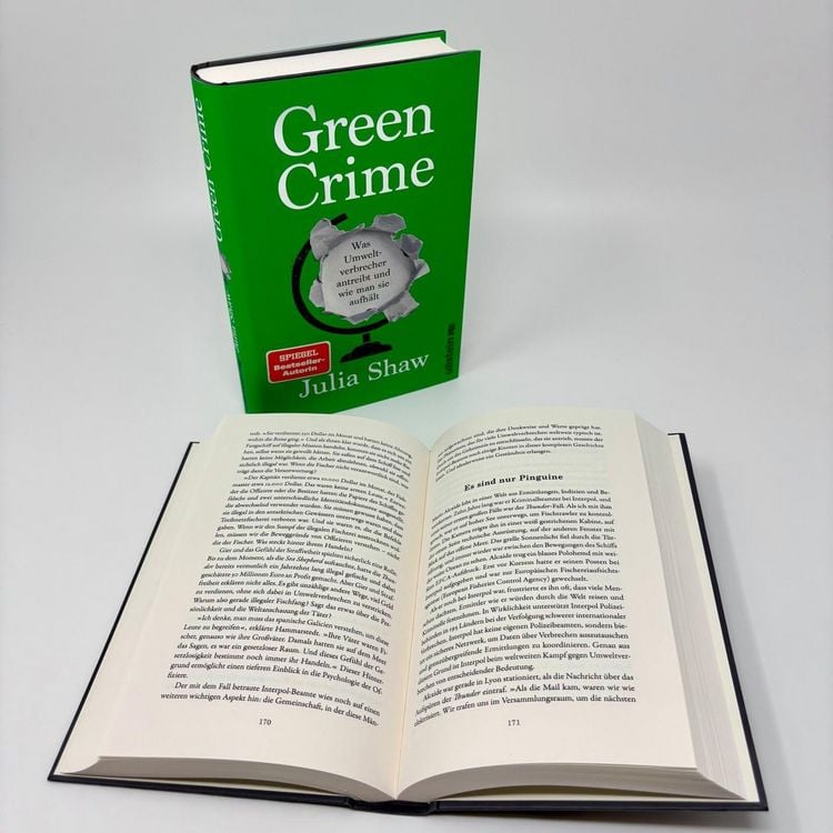 Produktbild: Green Crime