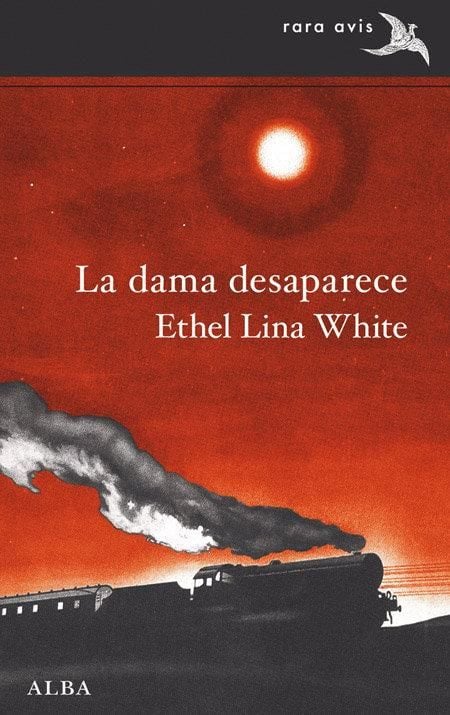 Produktbild: La dama desaparece