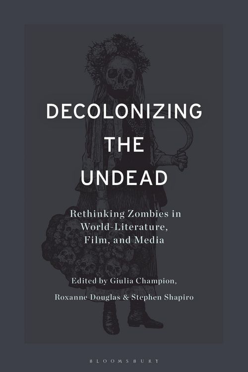 Produktbild: Decolonizing the Undead