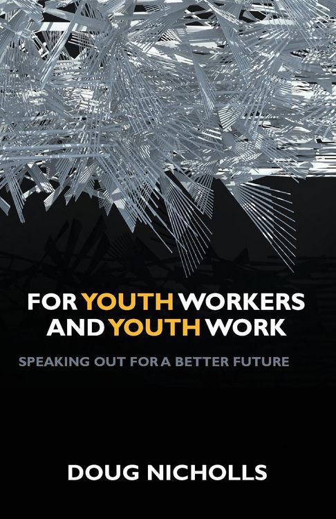 Produktbild: For youth workers and youth work