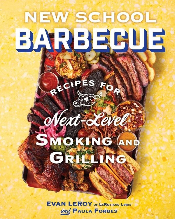 Produktbild: New School Barbecue