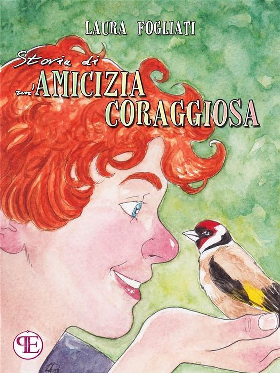 Produktbild: Storia di un'amicizia coraggiosa