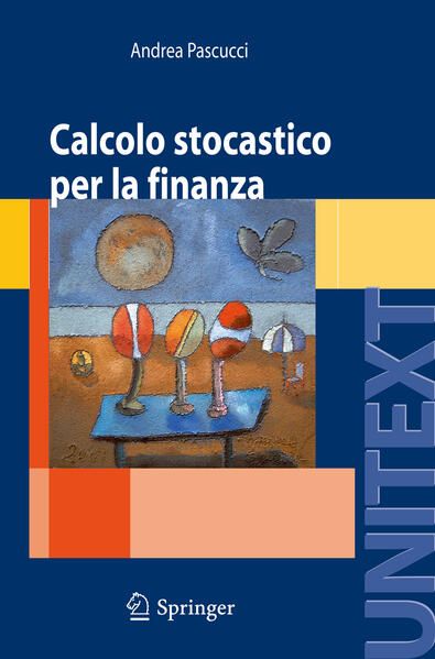 Produktbild: Calcolo stocastico per la finanza