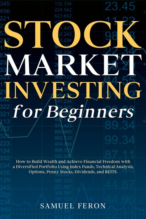 Produktbild: Stock Market Investing for Beginners