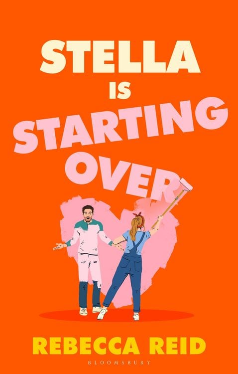 Produktbild: Stella Is Starting Over